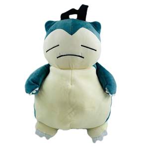 <span class=keywords><strong>Mochila</strong></span> Escolar Grande de la Serie Pokémon, <span class=keywords><strong>Mochila</strong></span> Infantil de Peluche con Diseño de Eevee, Charizard, <span class=keywords><strong>Gengar</strong></span>, Bulbasaur y Mimikyu - Product Image 5