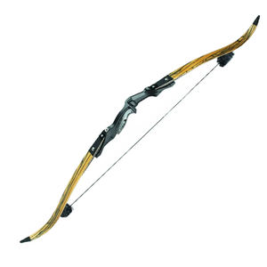 Arc recourbé puissant de chasse à l'arc Hi Top à vendre, arc recourbé Elong en <span class=keywords><strong>bois</strong></span> de carbone Ilf - Product Image 6