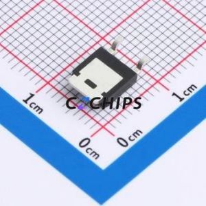ทรานซิสเตอร์ภาคสนามทรานซิสเตอร์ทรานซิสเตอร์ (MOsfet) แบบ DOD20N06 TO-252ชิ้นส่วนอิเล็กทรอนิกส์ใหม่ดั้งเดิม - Product Image 2