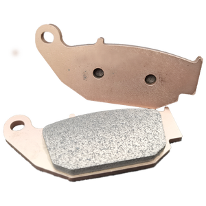 Ventes directes d'usine de plaquettes de frein avant et arrière de moto plaquettes de friction de moto pour Honda <span class=keywords><strong>CBR</strong></span> 125/CBF <span class=keywords><strong>250</strong></span> FA629 - Product Image 2