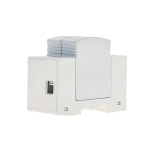 SPD 2P Protecteur de circuit de courant de surtension 20KA 40KA 30KA 60KA 220V 380V AC dispositif de protection contre les surtensions toute la maison