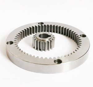 Nhà Sản Xuất Tùy Chỉnh Độ Chính Xác Cao Thép Không Gỉ Nội Bộ Bánh Răng Vòng - Product Image 1