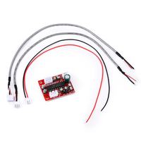 Placa Preamplificadora de Sonido Xingyuan Module-14218, Excitador de Efectos de Sonido, Mejora los Agudos y Bajos, para Amplificador de Cine en Casa, DIY
