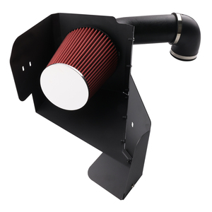 Sistema de Escape de Aluminio AOSU con Filtro y Protector Térmico para Dodge Ram <span class=keywords><strong>2009</strong></span> 5.7L V8 - Product Image 1