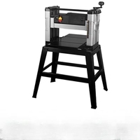 Machine à dégauchir et à raboter le bois à alimentation automatique 2000W de haute technologie, 220V, avec moteur central, en promotion