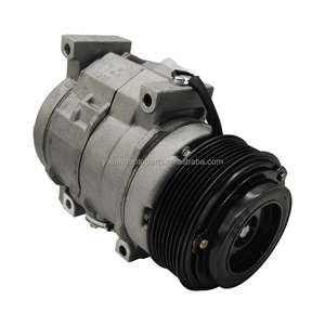 Compresor de CA de alto rendimiento para <span class=keywords><strong>Denso</strong></span> <span class=keywords><strong>10S17C</strong></span> 2.4L 16V 447220-5271 447220-3890 447220-3892 447220-3894 883206A010 883206A400 - Product Image 1