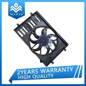 Ventilador Electrónico para Radiador de Coche 5Q0121203AA, Sistemas Eléctricos para Automóviles, para VW Golf - Product Image 4