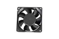 Ventilateur de refroidissement silencieux à courant continu sans balais de haute qualité pour claviers mécaniques, contrôleurs, ventilateurs de plafond à courant continu et solaires