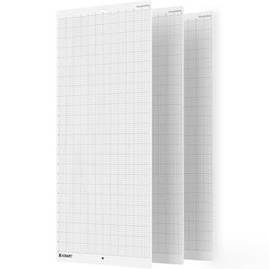 XINART <span class=keywords><strong>Tapis</strong></span> <span class=keywords><strong>de</strong></span> coupe standard 12x24 pouces pour <span class=keywords><strong>Silhouette</strong></span> <span class=keywords><strong>Cameo</strong></span> <span class=keywords><strong>4</strong></span>/3/2/1 Vinyl Crafting 3 Mats - Product Image 1