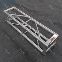 TourGo Heavy Duty Tomcat Thomas Truss 5FT 8FT 10FT Aluminio 12x12 Box Bolt Truss