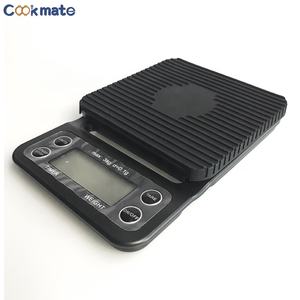 Ấm đun nước 850 ml V02 Kính lọc nhỏ giọt Máy xay cà phê Hướng dẫn sử dụng máy pha cà phê công cụ thiết lập với bộ đếm thời gian - Product Image 6