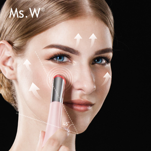 <span class=keywords><strong>Appareil</strong></span> de beauté pour les yeux à micro-courant pulsé, très vendu, pour estomper les cernes, éliminer les <span class=keywords><strong>rides</strong></span> et les poches, baguette de massage pour les yeux - Product Image 6