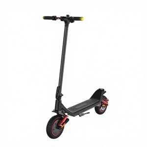 Trottinette Électrique Pliable Emovi pour Adultes, Vente en Gros Usine, Autonomie 25-30KM, Vitesse 30km/h, Moteur 500W, Étanche, Suspension Arrière, 36V 10.4Ah - Product Image 3