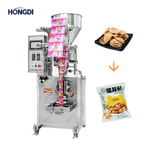 Máquina Empacadora Rotativa de Alta Velocidad para Envasado de Alimentos y Snacks - Product Image 1