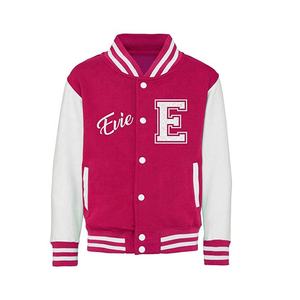 Blouson de Baseball pour hommes, avec lettres, tenue d'université - Product Image 6