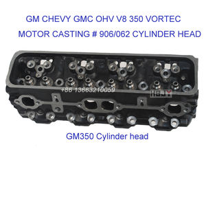 Tête cylindre pour Chevy 350, pièces détachées, ghz, 350, GM350 V8 5,7l, pour modèle n ° 906/062 - Product Image 2