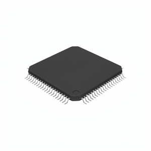 Composants électroniques : CI MCU 16 bits intégré, 128 Ko de mémoire Flash, 80LQFP, 80 LQFP MSP430F6736AIPNR - Product Image 1