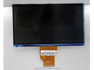 Écran LCD Innolux 7 pouces NE070NB-04G 800x480 COG avec 1 puce source + 1 puce porte intégrées, RGB 50 broches, pour cadre photo numérique - Product Image 3