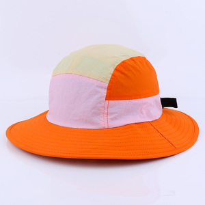Các Nhà Sản Xuất Hot Bán Cam Phụ Nữ Surf <span class=keywords><strong>Hat</strong></span> Không Thấm Nước Cho Câu Cá Đi Xe Đạp Xô <span class=keywords><strong>Hat</strong></span> Tùy Chỉnh Surf Mũ - Product Image 3