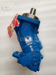Motor Hidráulico Original Serie A2FM32/61R-VBB19XJ-S A2FM A2FO A4VG A6VE A6VM A10VSO A11VLO - Product Image 3
