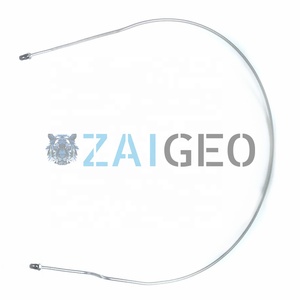 Accesorios para Chorro de Agua, Tubo de Alta Presión para Chorro de Agua, Tubo Flexible de 1/4\" 87k <span class=keywords><strong>Mach3</strong></span> FLOW 040300-1, Repuestos para Chorro de Agua - Product Image 4