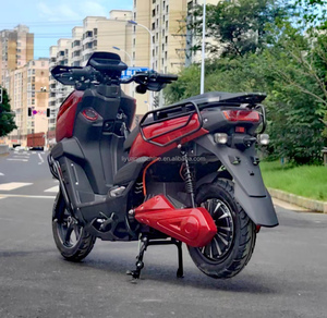 Scooter Y2-TK 1200W avec moteur sans balais 60V personnalisable, en acier, pour adultes, motos, scooter en acier avec moteur 60V personnalisable - Product Image 3