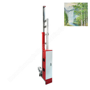 Macchina digitale multifunzione per pittura da parete uv verticale stampante da parete professionale macchina per pittura da parete - Product Image 1