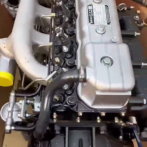 Tàu đánh cá tân trang 4d120-33 động cơ diesel Hàng Hải - Product Image 6