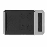 Réfrigérateur-congélateur portable 22L, appareils électroménagers d'occasion, réfrigérateur automobile pour voiture et usage domestique
