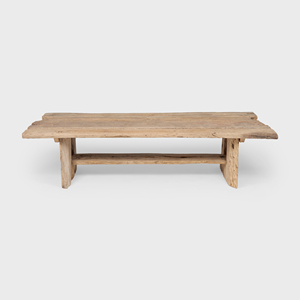 Antique Solid <b>Pine</b> Wood Farmhouse Dining <b>Table</b> Country Harvest Style Folding Furniture for Wedding Parties for Homes - Product Image 6