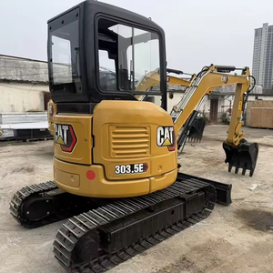 Discount price used Cat303.5E Hydraulic Crawler Machine Original Japanese <b>second</b> <b>hand</b> digger Low Working Hours in stock - Product Image 1