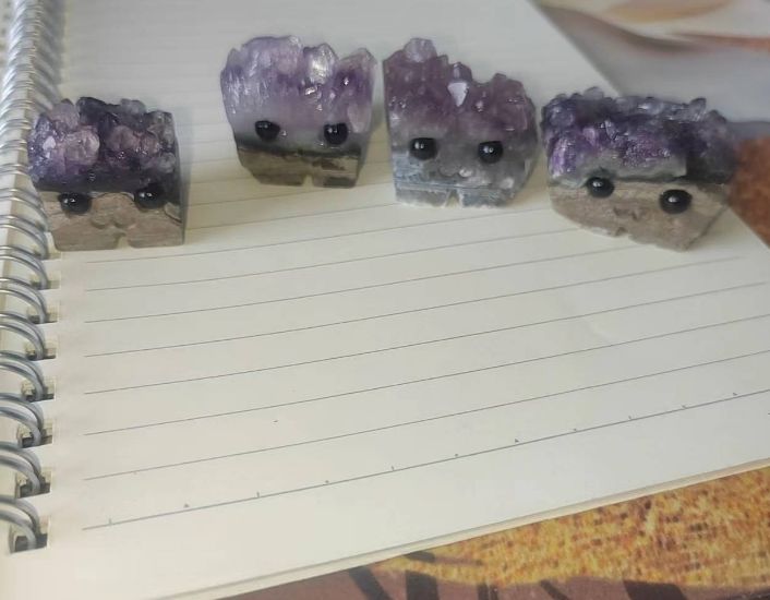 เม่นอเมทิสต์ 1