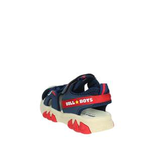 Sandalias Infantiles Bull Boys Azules Talla 28 para Uso en Exteriores - Product Image 2