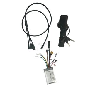 Accesorios Originales para Patinete Eléctrico Kugoo C1, Conjunto de Controlador Integrado de 36V 350W con Piezas de Repuesto para Patinete KUGOO C1 - Product Image 1