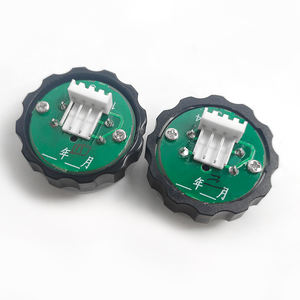 Bouton d'<span class=keywords><strong>ascenseur</strong></span> Xizi <span class=keywords><strong>OTIS</strong></span> Hangzhou Xio, <span class=keywords><strong>clé</strong></span> BR27C ronde A311 en acier inoxydable, 3-4 fils - Product Image 3