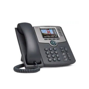 Hot sell Stock CS SPA525G 5-Line IP <strong>Phone</strong> with Color <strong>Display</strong> - Product Image 1