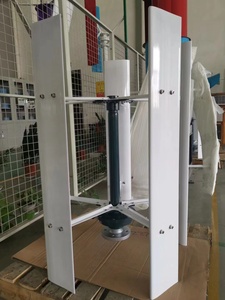 Nuovo Design Pale per Turbina Eolica Tipo H Verticale Prezzo Generatore <span class=keywords><strong>Eolico</strong></span> <span class=keywords><strong>Mini</strong></span> 12v 24v 48v Sistema di Energia Eolica Domestico - Product Image 5