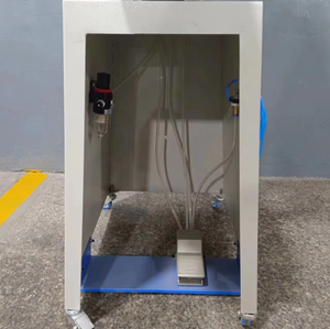 Fs मोटर एकमात्र गेज बनाने मशीन जूता लाइन मार्कर चमड़े के जूते 220v - Product Image 6