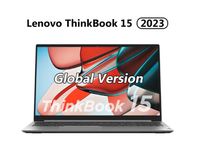 Thinkbook 15 Laptop 2023 AMD R5 7530u r-yzen 16GB RAM 512GB SSD 15.6 inci layar IPS FHD komputer PC Notebook terbaru