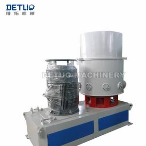 고용량 응집기 기계 재활용 플라스틱 과립 제조 기계 제조업체 - Product Image 1