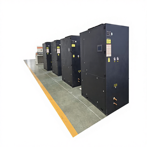 HVAC 40KW CRAC Air-cool High-Accuracy Air Condition Data Center Computer Server Room Cooling Control System Energy-saving Precis - Product Image 1