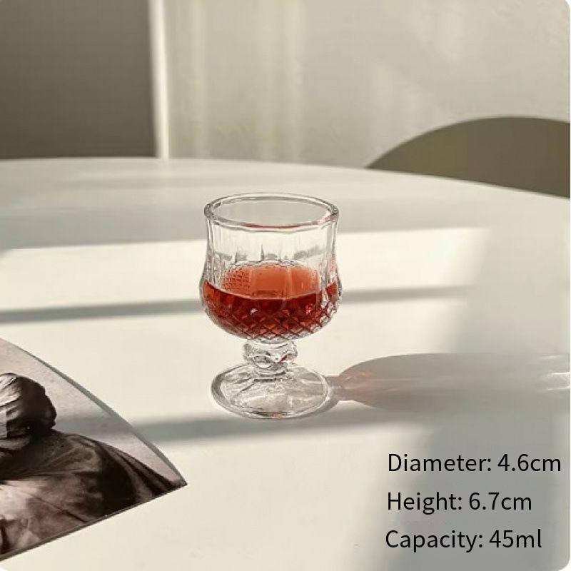 601 copa corta diamante-45ml