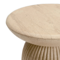 Table d'extérieur moderne convertible sur mesure en MGO, style farmhouse, pour l'ameublement de la maison