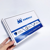 Caja de Cartón Corrugado Impresa Personalizada con Logotipo, Caja de Envío Plegable de 3 y 5 Capas, Venta al Por Mayor de Fábrica