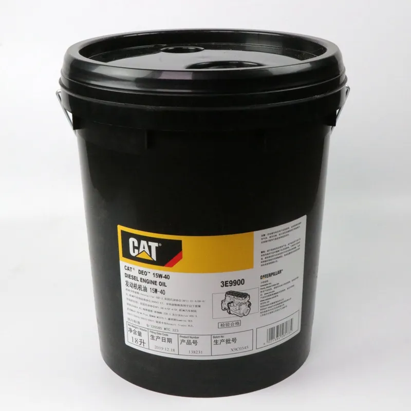 ディーゼルエンジンオイル/Cat Deo 15W-40、CI-4、Tier 3 / 3E 9842
