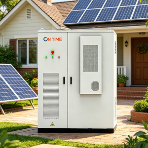 Almacenamiento de Baterías para Exteriores de 64 kWh, Alto Voltaje 200V-900V, Comercial, IP65 - Product Image 2