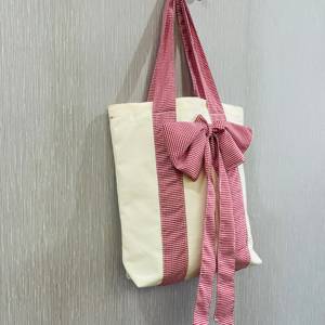 Sac fourre-tout en toile de coton écologique à longue poignée avec motif de dessin animé et logo personnalisé - Couleur et taille personnalisées pour un usage quotidien - Product Image 3