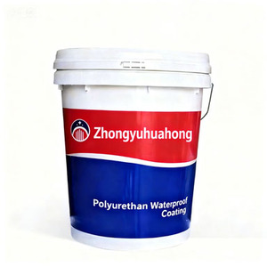 Heavy Duty Waterproof Multi-Purpose Polyurethane Coating High Strength Eco-Friendly Industrial Pond Use - Product Image 1