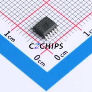 Commutateur électronique de puissance PMIC de puce IC de circuit intégré PowerSSO-12 VNI2140J tout neuf et original - Product Image 1