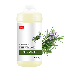 Olio Essenziale di <span class=keywords><strong>Timo</strong></span> Distillato a Vapore Puro, <span class=keywords><strong>Aromaterapia</strong></span> Naturale e Cura della Pelle Multiuso, Supporto OEM/ODM per Esportazione Globale - Product Image 3